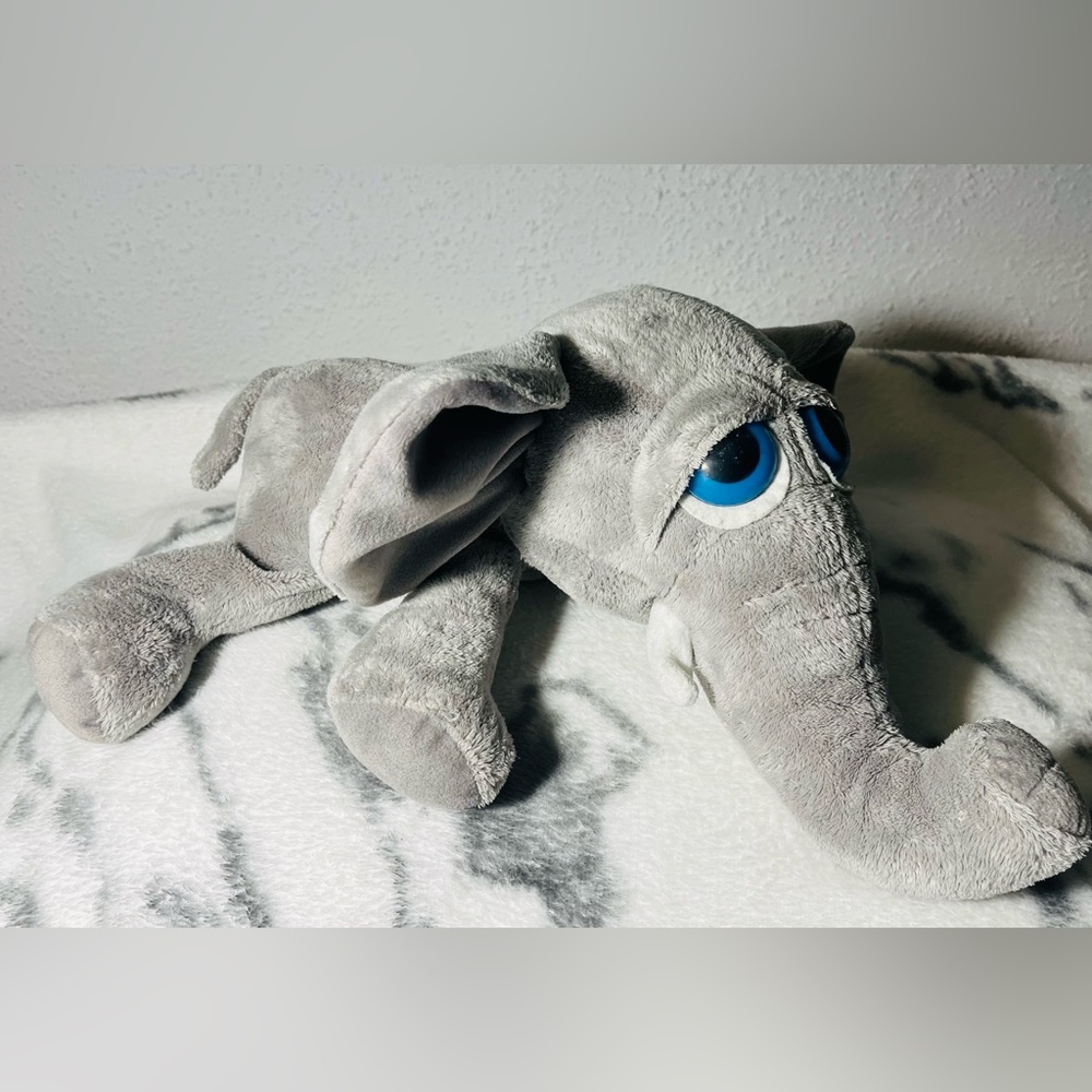 2019 Russ Berrie Lil Peepers Gazoo the Elephant 18.5” Vintage Collectible Plush